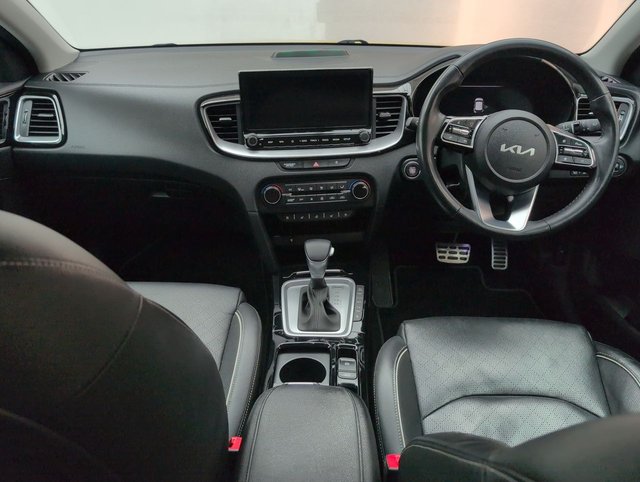 USED 2022 22 Kia Xceed 1.6 Gdi 8.9kwh 4 Suv 5dr Petrol Plug-In Hybrid Dct Euro 6 (s/S) (139 BHP) - Heated Seats + Sat Nav