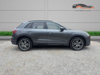 USED 2019 19 AUDI Q3 1.5 TFSI CoD 35 Vorsprung SUV 5dr Petrol S Tronic Euro 6 (s/s) (150 ps) 