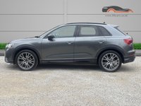 USED 2019 19 AUDI Q3 1.5 TFSI CoD 35 Vorsprung SUV 5dr Petrol S Tronic Euro 6 (s/s) (150 ps) 