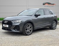 USED 2019 19 AUDI Q3 1.5 TFSI CoD 35 Vorsprung SUV 5dr Petrol S Tronic Euro 6 (s/s) (150 ps) 