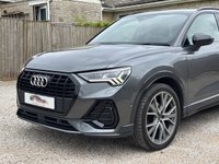 USED 2019 19 AUDI Q3 1.5 TFSI CoD 35 Vorsprung SUV 5dr Petrol S Tronic Euro 6 (s/s) (150 ps) 