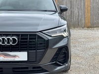USED 2019 19 AUDI Q3 1.5 TFSI CoD 35 Vorsprung SUV 5dr Petrol S Tronic Euro 6 (s/s) (150 ps) 