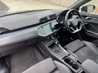 USED 2019 19 AUDI Q3 1.5 TFSI CoD 35 Vorsprung SUV 5dr Petrol S Tronic Euro 6 (s/s) (150 ps) 