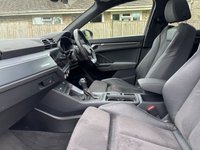 USED 2019 19 AUDI Q3 1.5 TFSI CoD 35 Vorsprung SUV 5dr Petrol S Tronic Euro 6 (s/s) (150 ps) 