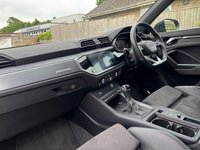 USED 2019 19 AUDI Q3 1.5 TFSI CoD 35 Vorsprung SUV 5dr Petrol S Tronic Euro 6 (s/s) (150 ps) 