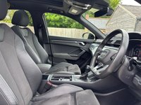 USED 2019 19 AUDI Q3 1.5 TFSI CoD 35 Vorsprung SUV 5dr Petrol S Tronic Euro 6 (s/s) (150 ps) 