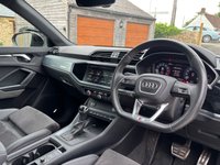 USED 2019 19 AUDI Q3 1.5 TFSI CoD 35 Vorsprung SUV 5dr Petrol S Tronic Euro 6 (s/s) (150 ps) 