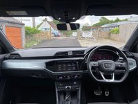 USED 2019 19 AUDI Q3 1.5 TFSI CoD 35 Vorsprung SUV 5dr Petrol S Tronic Euro 6 (s/s) (150 ps) 