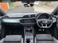 USED 2019 19 AUDI Q3 1.5 TFSI CoD 35 Vorsprung SUV 5dr Petrol S Tronic Euro 6 (s/s) (150 ps) 