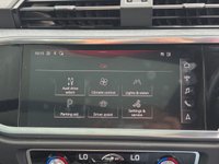 USED 2019 19 AUDI Q3 1.5 TFSI CoD 35 Vorsprung SUV 5dr Petrol S Tronic Euro 6 (s/s) (150 ps) 