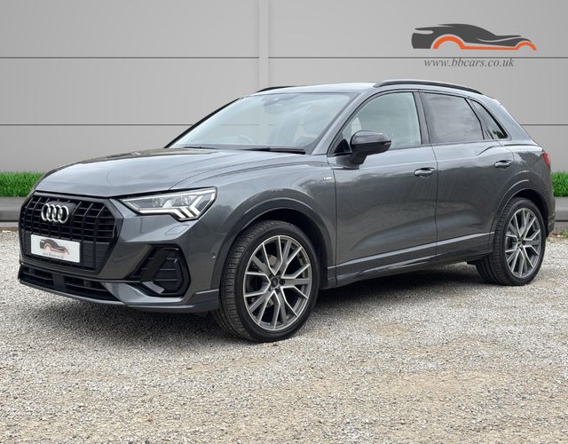 2019 19 Audi Q3 1.5 TFSI CoD 35 Vorsprung SUV 5dr Petrol S Tronic Euro 6 (s/s) (150 ps)