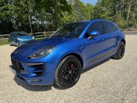 USED 2016 16 PORSCHE MACAN 3.0T V6 GTS SUV 5dr Petrol PDK 4WD Euro 6 (s/s) (360 ps) GTS FSH 2KEYS SPORT CHRONO PDK