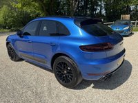USED 2016 16 PORSCHE MACAN 3.0T V6 GTS SUV 5dr Petrol PDK 4WD Euro 6 (s/s) (360 ps) GTS FSH 2KEYS SPORT CHRONO PDK