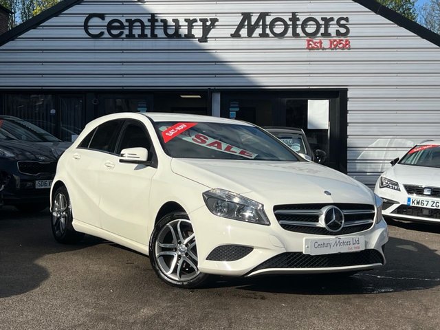 2015 15 Mercedes-Benz A-Class 1.5 A180 CDI Sport Hatchback 5dr Diesel 7G-DCT Euro 5 (s/s) (109 ps)