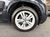 USED 2014 64 BMW X5 2.0 25d M Sport SUV 5dr Diesel Auto xDrive Euro 6 (s/s) (218 ps) 218PS | xDrive | Premium SUV