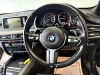 USED 2014 64 BMW X5 2.0 25d M Sport SUV 5dr Diesel Auto xDrive Euro 6 (s/s) (218 ps) 218PS | xDrive | Premium SUV