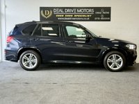 USED 2014 64 BMW X5 2.0 25d M Sport SUV 5dr Diesel Auto xDrive Euro 6 (s/s) (218 ps) 218PS | xDrive | Premium SUV