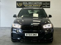 USED 2014 64 BMW X5 2.0 25d M Sport SUV 5dr Diesel Auto xDrive Euro 6 (s/s) (218 ps) 218PS | xDrive | Premium SUV