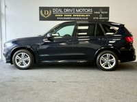 USED 2014 64 BMW X5 2.0 25d M Sport SUV 5dr Diesel Auto xDrive Euro 6 (s/s) (218 ps) 218PS | xDrive | Premium SUV