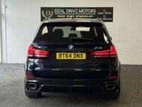 USED 2014 64 BMW X5 2.0 25d M Sport SUV 5dr Diesel Auto xDrive Euro 6 (s/s) (218 ps) 218PS | xDrive | Premium SUV