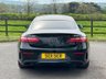 USED 2019 11 MERCEDES-BENZ E-CLASS 2.0 E300 GPF AMG Line Coupe 2dr Petrol G-Tronic+ Euro 6 (s/s) (245 ps) BLACK EDITION - AMG STYLING