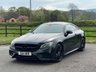 USED 2019 11 MERCEDES-BENZ E-CLASS 2.0 E300 GPF AMG Line Coupe 2dr Petrol G-Tronic+ Euro 6 (s/s) (245 ps) BLACK EDITION - AMG STYLING