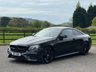 USED 2019 11 MERCEDES-BENZ E-CLASS 2.0 E300 GPF AMG Line Coupe 2dr Petrol G-Tronic+ Euro 6 (s/s) (245 ps) BLACK EDITION - AMG STYLING