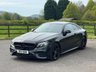 USED 2019 11 MERCEDES-BENZ E-CLASS 2.0 E300 GPF AMG Line Coupe 2dr Petrol G-Tronic+ Euro 6 (s/s) (245 ps) BLACK EDITION - AMG STYLING