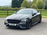 USED 2019 11 MERCEDES-BENZ E-CLASS 2.0 E300 GPF AMG Line Coupe 2dr Petrol G-Tronic+ Euro 6 (s/s) (245 ps) BLACK EDITION - AMG STYLING