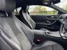 USED 2019 11 MERCEDES-BENZ E-CLASS 2.0 E300 GPF AMG Line Coupe 2dr Petrol G-Tronic+ Euro 6 (s/s) (245 ps) BLACK EDITION - AMG STYLING
