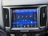 USED 2017 17 MASERATI LEVANTE 3.0D V6 BLACK PACK BODY KIT PANORAMIC ROOF SAT NAV CAMERA LEATHER SUV 5DR DIESEL ZF 4WD EURO 6 (S/S) (275 PS) SAT NAV~CAMERA~LEATHER~PRIVACY