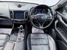 USED 2017 17 MASERATI LEVANTE 3.0D V6 BLACK PACK BODY KIT PANORAMIC ROOF SAT NAV CAMERA LEATHER SUV 5DR DIESEL ZF 4WD EURO 6 (S/S) (275 PS) SAT NAV~CAMERA~LEATHER~PRIVACY