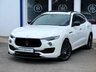 USED 2017 17 MASERATI LEVANTE 3.0D V6 BLACK PACK BODY KIT PANORAMIC ROOF SAT NAV CAMERA LEATHER SUV 5DR DIESEL ZF 4WD EURO 6 (S/S) (275 PS) SAT NAV~CAMERA~LEATHER~PRIVACY