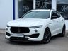 USED 2017 17 MASERATI LEVANTE 3.0D V6 BLACK PACK BODY KIT PANORAMIC ROOF SAT NAV CAMERA LEATHER SUV 5DR DIESEL ZF 4WD EURO 6 (S/S) (275 PS) SAT NAV~CAMERA~LEATHER~PRIVACY