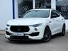 USED 2017 17 MASERATI LEVANTE 3.0D V6 BLACK PACK BODY KIT PANORAMIC ROOF SAT NAV CAMERA LEATHER SUV 5DR DIESEL ZF 4WD EURO 6 (S/S) (275 PS) SAT NAV~CAMERA~LEATHER~PRIVACY
