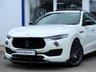 USED 2017 17 MASERATI LEVANTE 3.0D V6 BLACK PACK BODY KIT PANORAMIC ROOF SAT NAV CAMERA LEATHER SUV 5DR DIESEL ZF 4WD EURO 6 (S/S) (275 PS) SAT NAV~CAMERA~LEATHER~PRIVACY