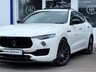 USED 2017 17 MASERATI LEVANTE 3.0D V6 BLACK PACK BODY KIT PANORAMIC ROOF SAT NAV CAMERA LEATHER SUV 5DR DIESEL ZF 4WD EURO 6 (S/S) (275 PS) SAT NAV~CAMERA~LEATHER~PRIVACY