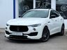 USED 2017 17 MASERATI LEVANTE 3.0D V6 BLACK PACK BODY KIT PANORAMIC ROOF SAT NAV CAMERA LEATHER SUV 5DR DIESEL ZF 4WD EURO 6 (S/S) (275 PS) SAT NAV~CAMERA~LEATHER~PRIVACY