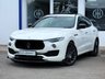 USED 2017 17 MASERATI LEVANTE 3.0D V6 BLACK PACK BODY KIT PANORAMIC ROOF SAT NAV CAMERA LEATHER SUV 5DR DIESEL ZF 4WD EURO 6 (S/S) (275 PS) SAT NAV~CAMERA~LEATHER~PRIVACY