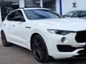 USED 2017 17 MASERATI LEVANTE 3.0D V6 BLACK PACK BODY KIT PANORAMIC ROOF SAT NAV CAMERA LEATHER SUV 5DR DIESEL ZF 4WD EURO 6 (S/S) (275 PS) SAT NAV~CAMERA~LEATHER~PRIVACY