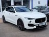 USED 2017 17 MASERATI LEVANTE 3.0D V6 BLACK PACK BODY KIT PANORAMIC ROOF SAT NAV CAMERA LEATHER SUV 5DR DIESEL ZF 4WD EURO 6 (S/S) (275 PS) SAT NAV~CAMERA~LEATHER~PRIVACY