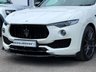 USED 2017 17 MASERATI LEVANTE 3.0D V6 BLACK PACK BODY KIT PANORAMIC ROOF SAT NAV CAMERA LEATHER SUV 5DR DIESEL ZF 4WD EURO 6 (S/S) (275 PS) SAT NAV~CAMERA~LEATHER~PRIVACY