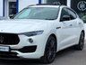 USED 2017 17 MASERATI LEVANTE 3.0D V6 BLACK PACK BODY KIT PANORAMIC ROOF SAT NAV CAMERA LEATHER SUV 5DR DIESEL ZF 4WD EURO 6 (S/S) (275 PS) SAT NAV~CAMERA~LEATHER~PRIVACY