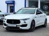 USED 2017 17 MASERATI LEVANTE 3.0D V6 BLACK PACK BODY KIT PANORAMIC ROOF SAT NAV CAMERA LEATHER SUV 5DR DIESEL ZF 4WD EURO 6 (S/S) (275 PS) SAT NAV~CAMERA~LEATHER~PRIVACY