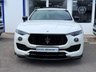 USED 2017 17 MASERATI LEVANTE 3.0D V6 BLACK PACK BODY KIT PANORAMIC ROOF SAT NAV CAMERA LEATHER SUV 5DR DIESEL ZF 4WD EURO 6 (S/S) (275 PS) SAT NAV~CAMERA~LEATHER~PRIVACY