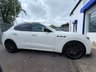 USED 2017 17 MASERATI LEVANTE 3.0D V6 BLACK PACK BODY KIT PANORAMIC ROOF SAT NAV CAMERA LEATHER SUV 5DR DIESEL ZF 4WD EURO 6 (S/S) (275 PS) SAT NAV~CAMERA~LEATHER~PRIVACY