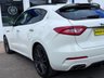 USED 2017 17 MASERATI LEVANTE 3.0D V6 BLACK PACK BODY KIT PANORAMIC ROOF SAT NAV CAMERA LEATHER SUV 5DR DIESEL ZF 4WD EURO 6 (S/S) (275 PS) SAT NAV~CAMERA~LEATHER~PRIVACY