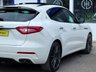 USED 2017 17 MASERATI LEVANTE 3.0D V6 BLACK PACK BODY KIT PANORAMIC ROOF SAT NAV CAMERA LEATHER SUV 5DR DIESEL ZF 4WD EURO 6 (S/S) (275 PS) SAT NAV~CAMERA~LEATHER~PRIVACY