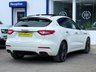 USED 2017 17 MASERATI LEVANTE 3.0D V6 BLACK PACK BODY KIT PANORAMIC ROOF SAT NAV CAMERA LEATHER SUV 5DR DIESEL ZF 4WD EURO 6 (S/S) (275 PS) SAT NAV~CAMERA~LEATHER~PRIVACY