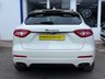 USED 2017 17 MASERATI LEVANTE 3.0D V6 BLACK PACK BODY KIT PANORAMIC ROOF SAT NAV CAMERA LEATHER SUV 5DR DIESEL ZF 4WD EURO 6 (S/S) (275 PS) SAT NAV~CAMERA~LEATHER~PRIVACY